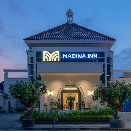 Madina Inn Yogyakarta Eksteriør bilde