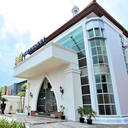 Madina Inn Yogyakarta Eksteriør bilde