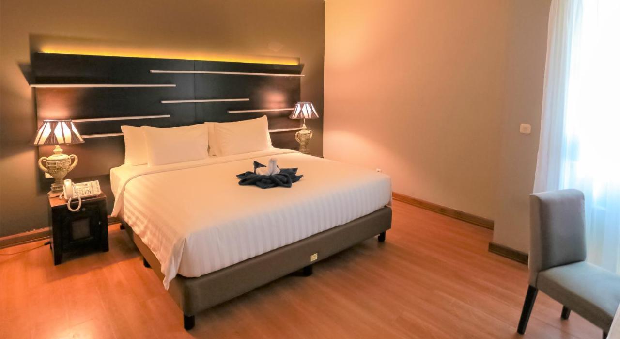 Madina Inn Yogyakarta Eksteriør bilde