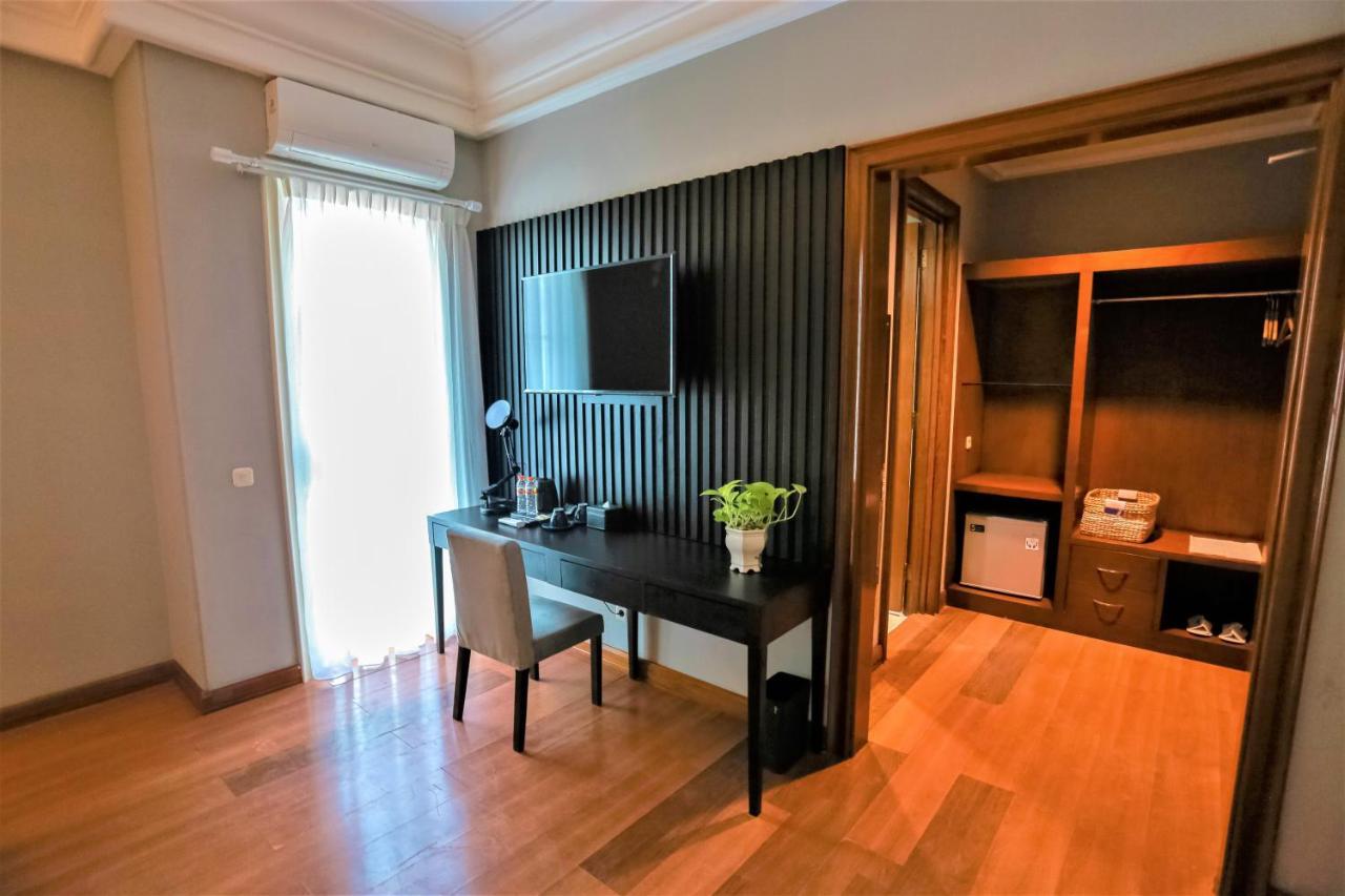 Madina Inn Yogyakarta Eksteriør bilde