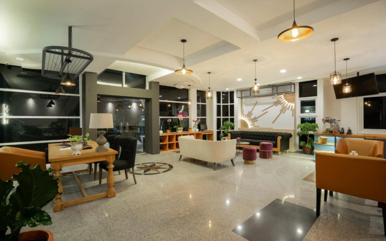 Madina Inn Yogyakarta Eksteriør bilde