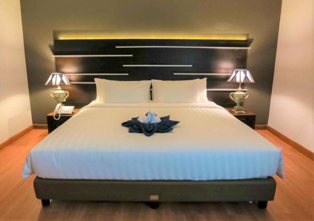 Madina Inn Yogyakarta Eksteriør bilde