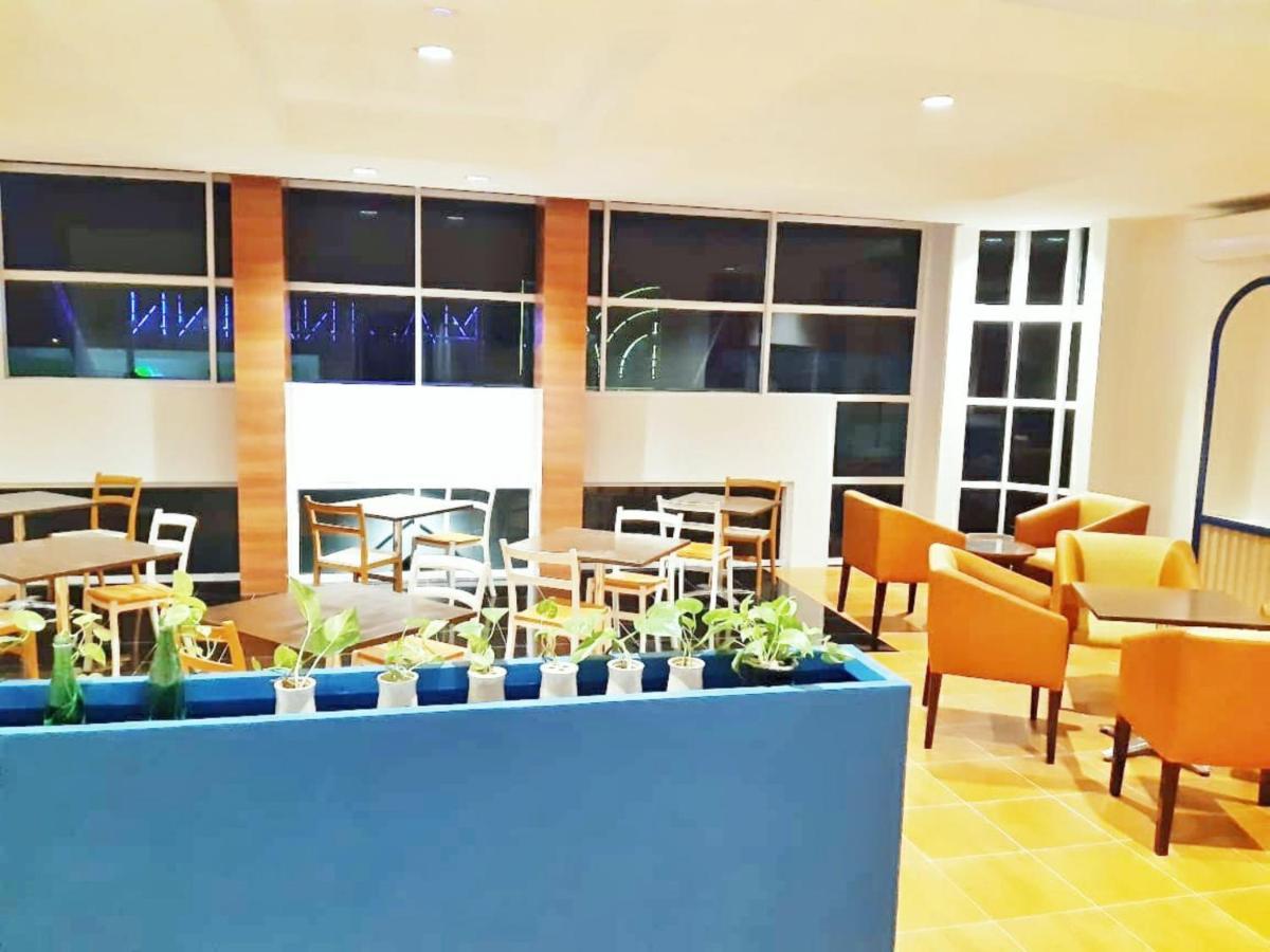 Madina Inn Yogyakarta Eksteriør bilde