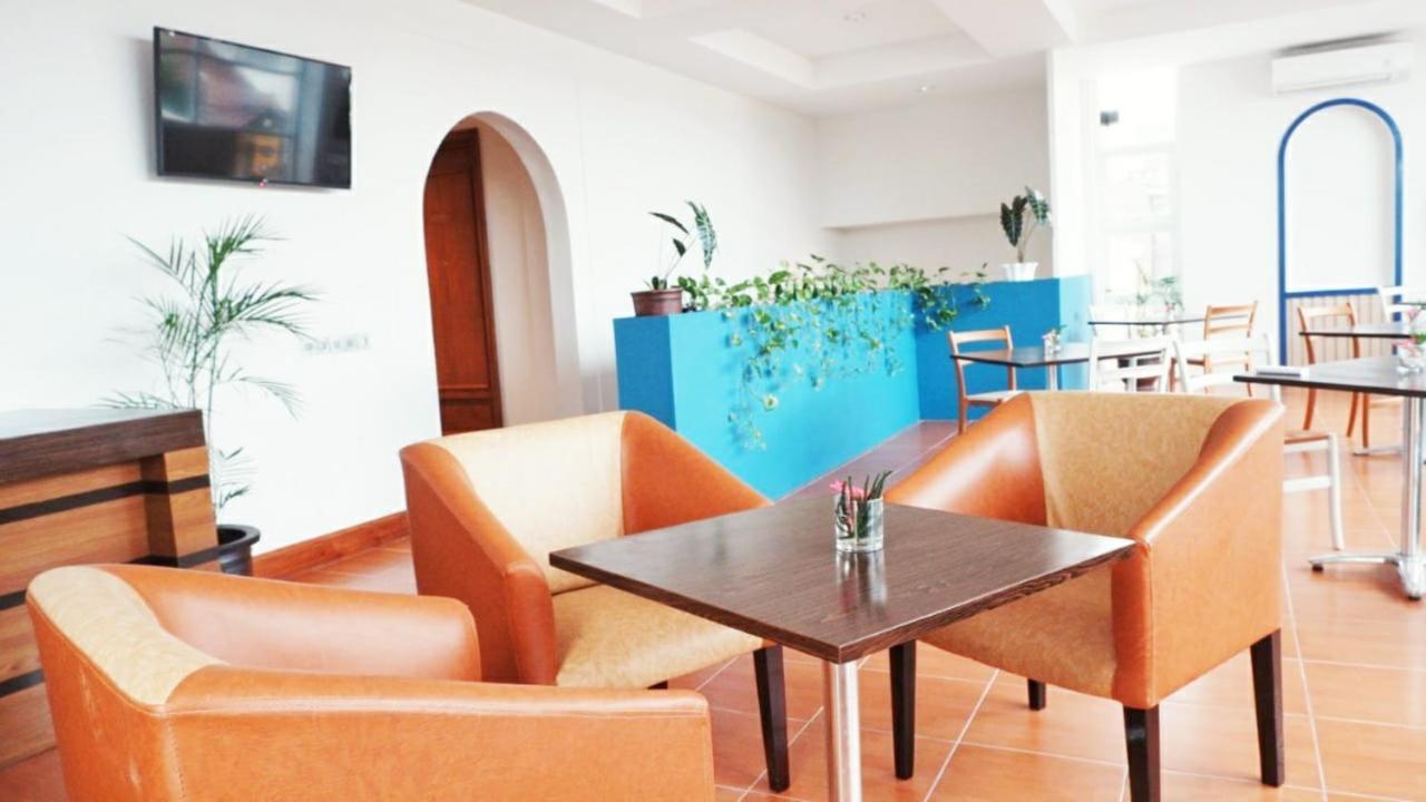 Madina Inn Yogyakarta Eksteriør bilde