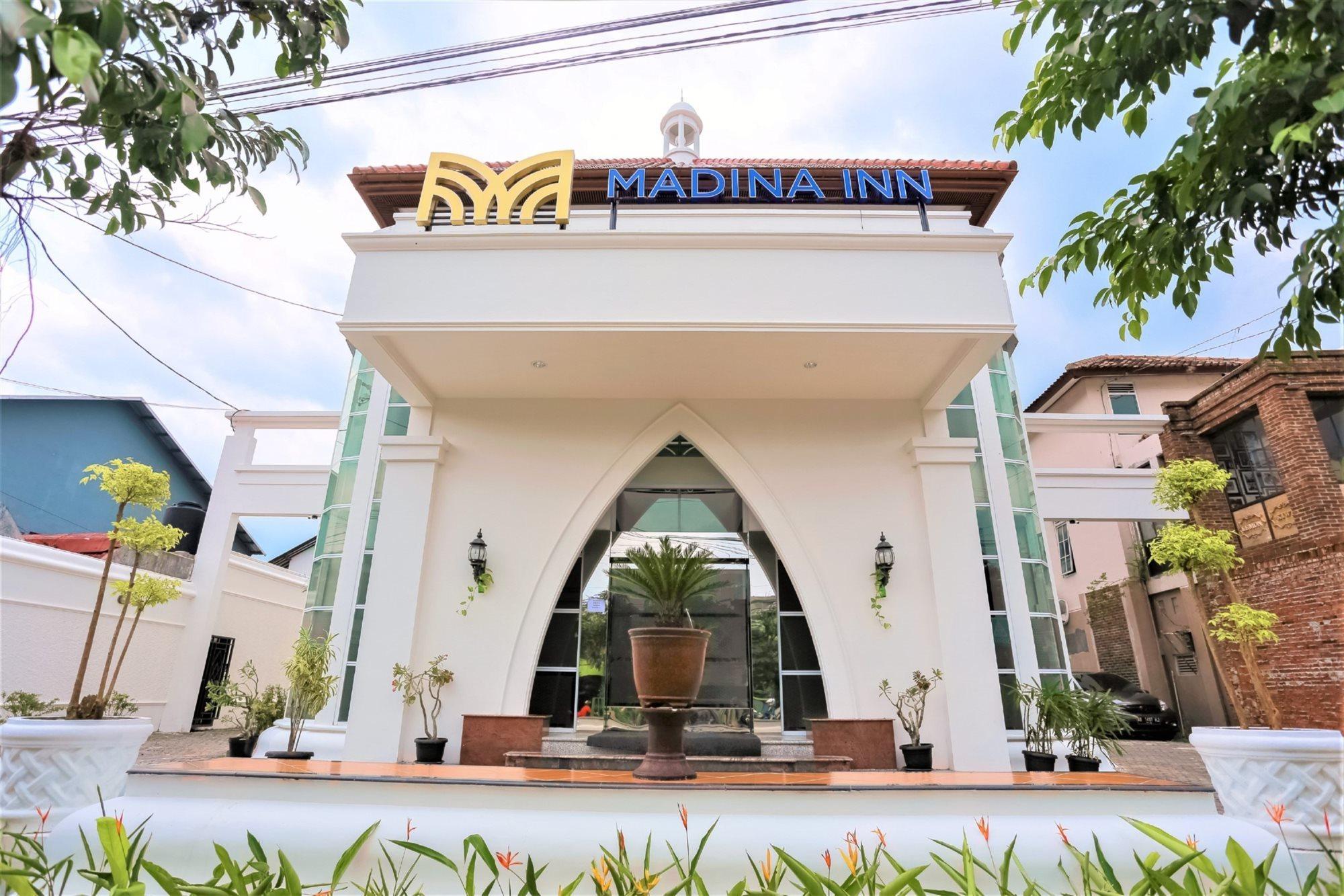 Madina Inn Yogyakarta Eksteriør bilde
