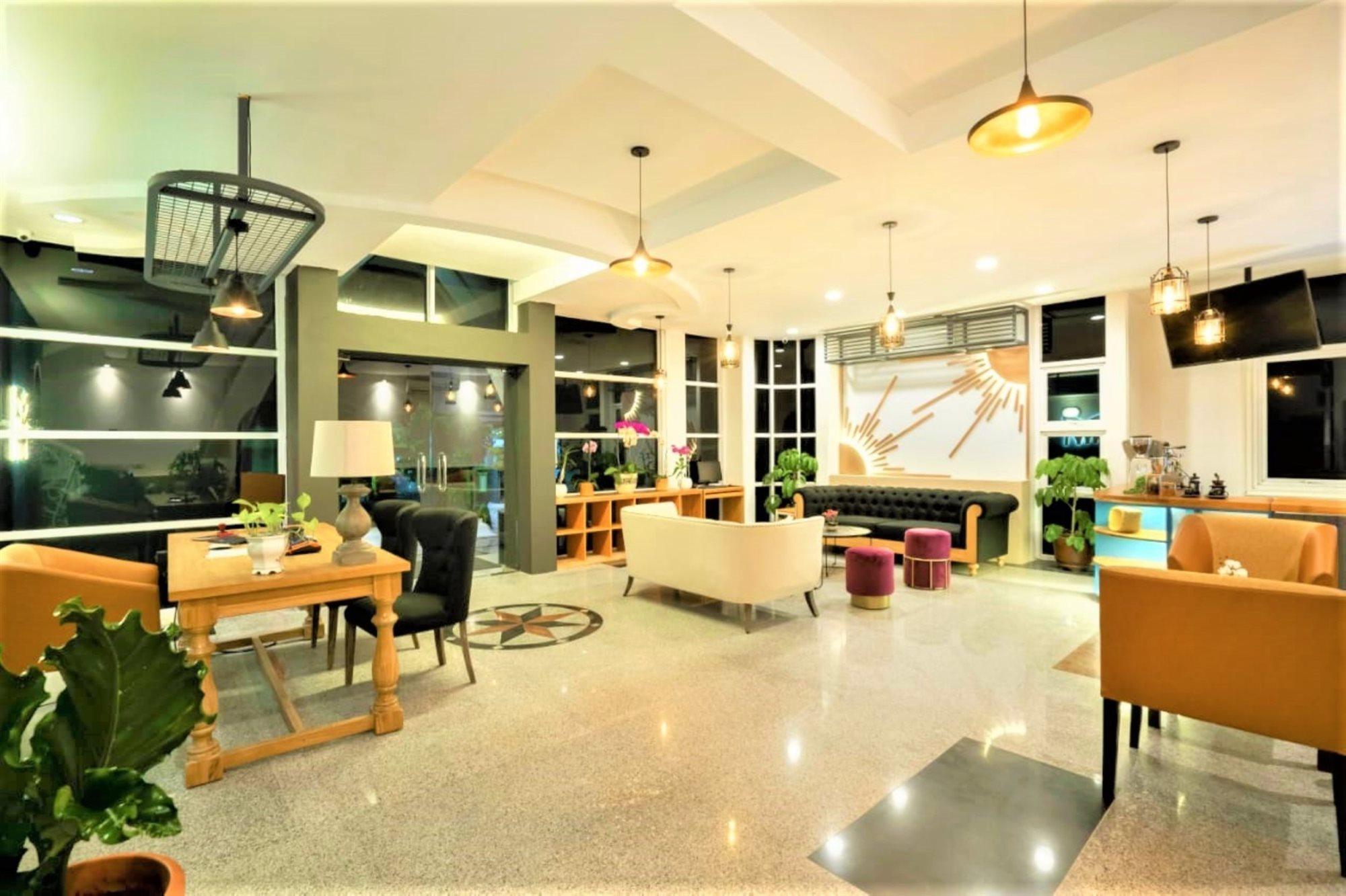 Madina Inn Yogyakarta Eksteriør bilde