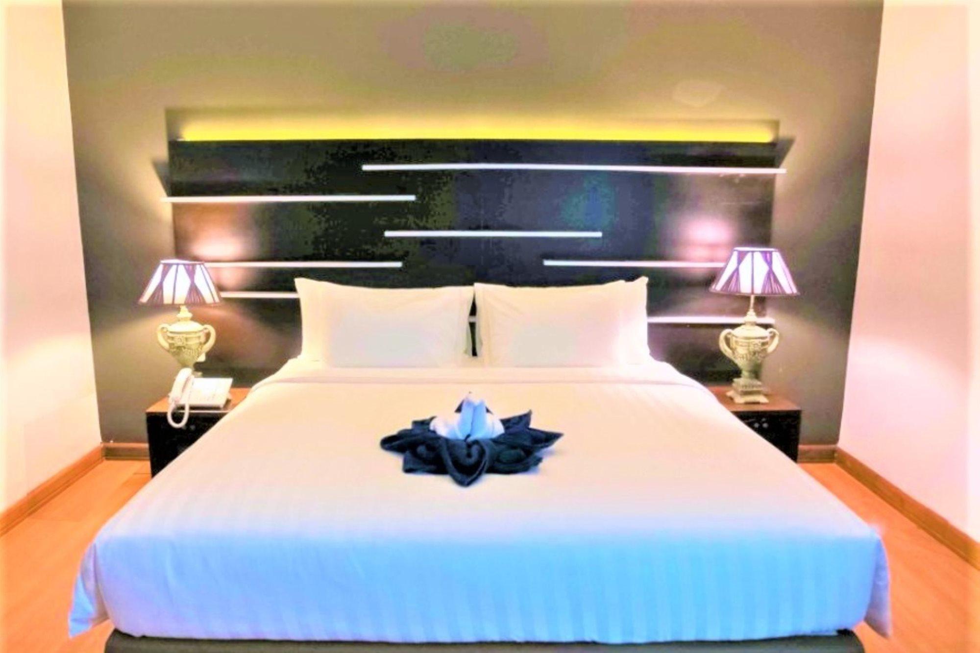 Madina Inn Yogyakarta Eksteriør bilde