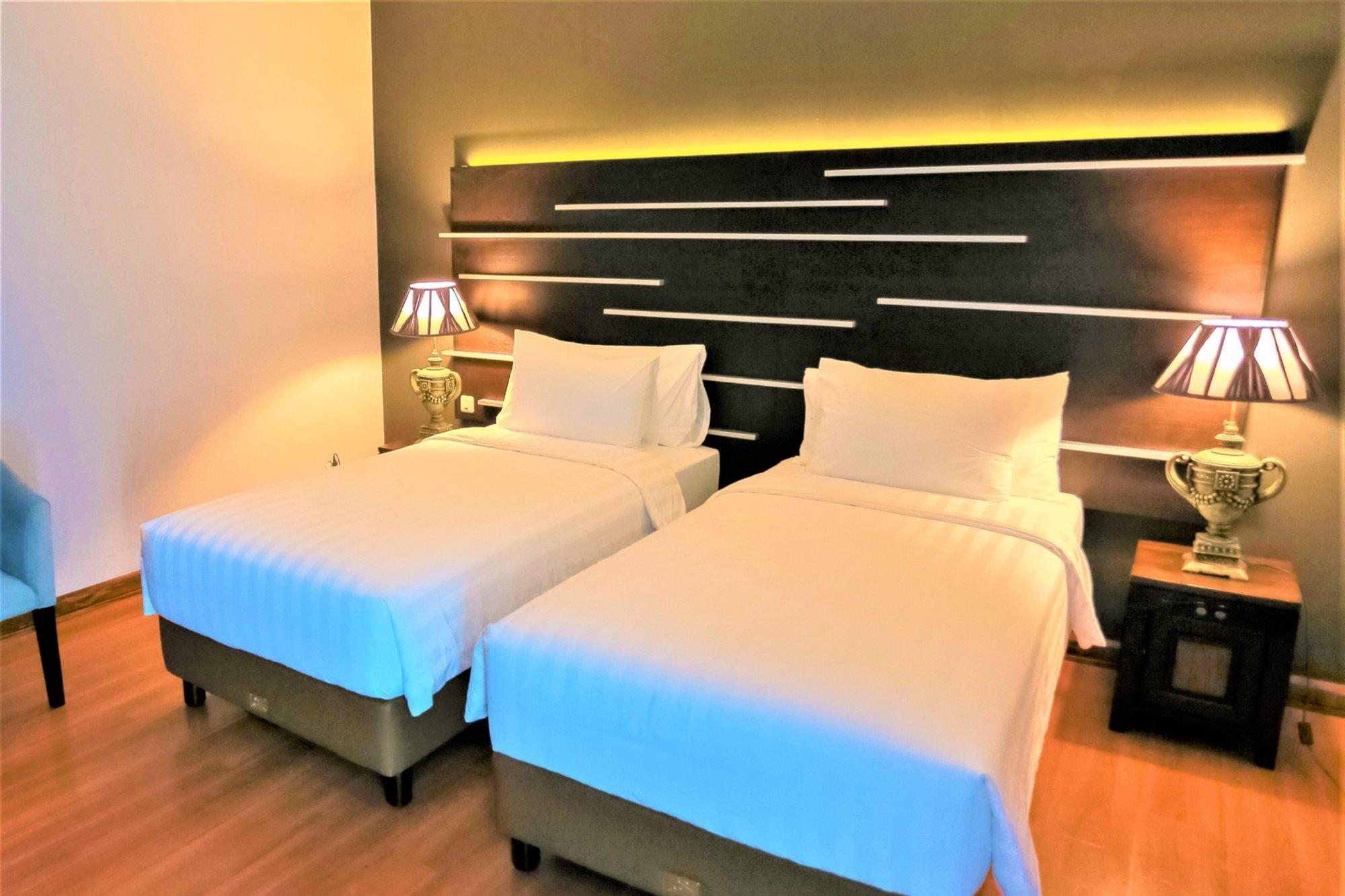 Madina Inn Yogyakarta Eksteriør bilde