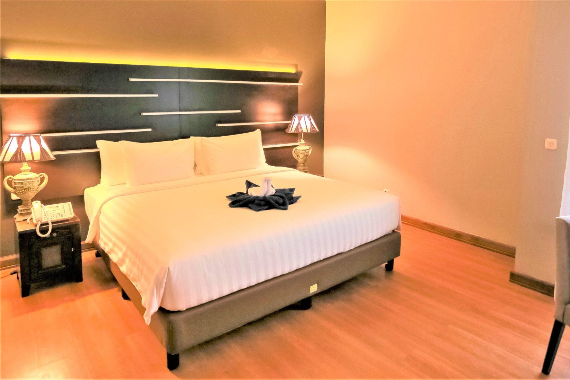 Madina Inn Yogyakarta Eksteriør bilde