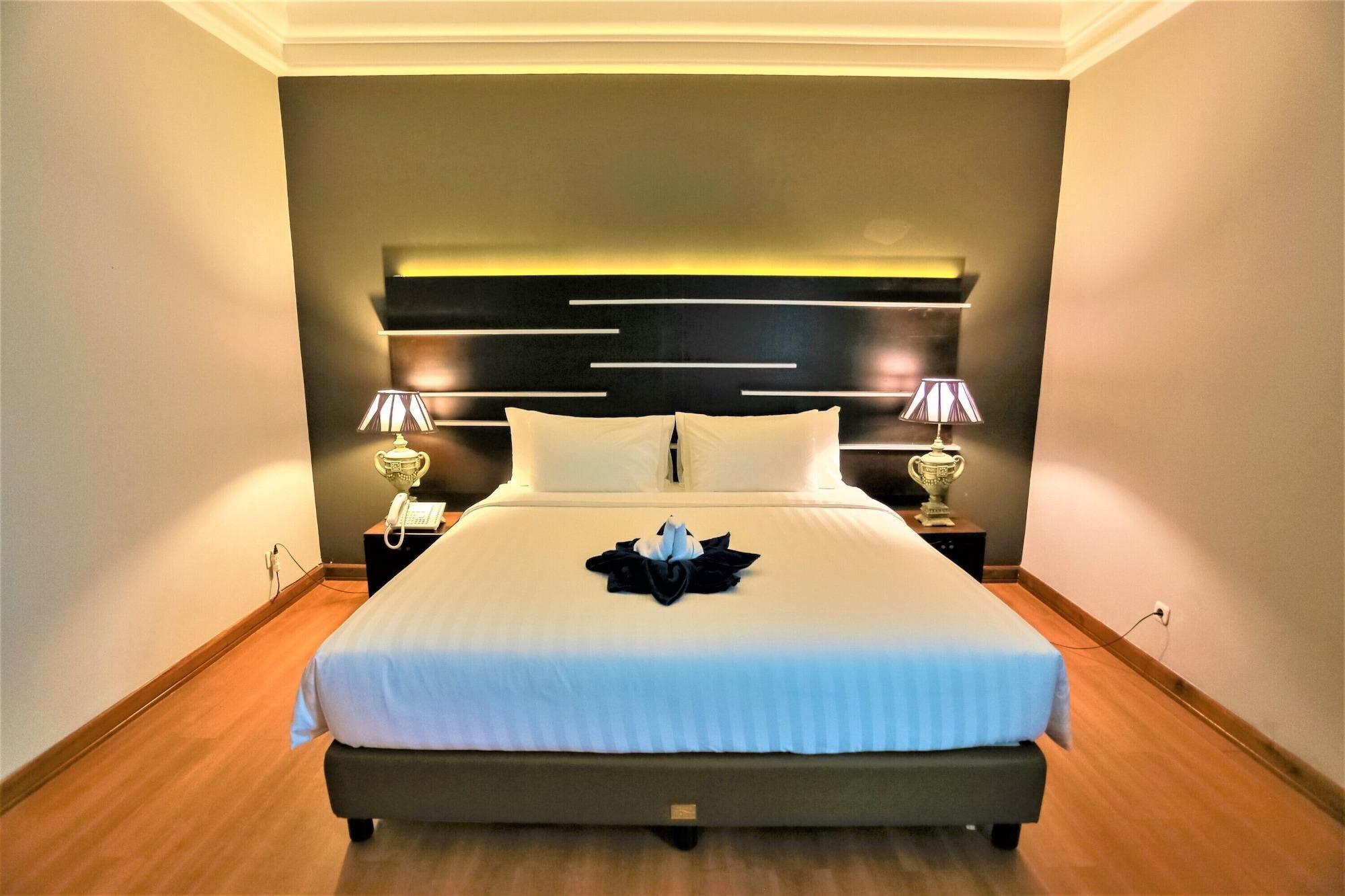 Madina Inn Yogyakarta Eksteriør bilde