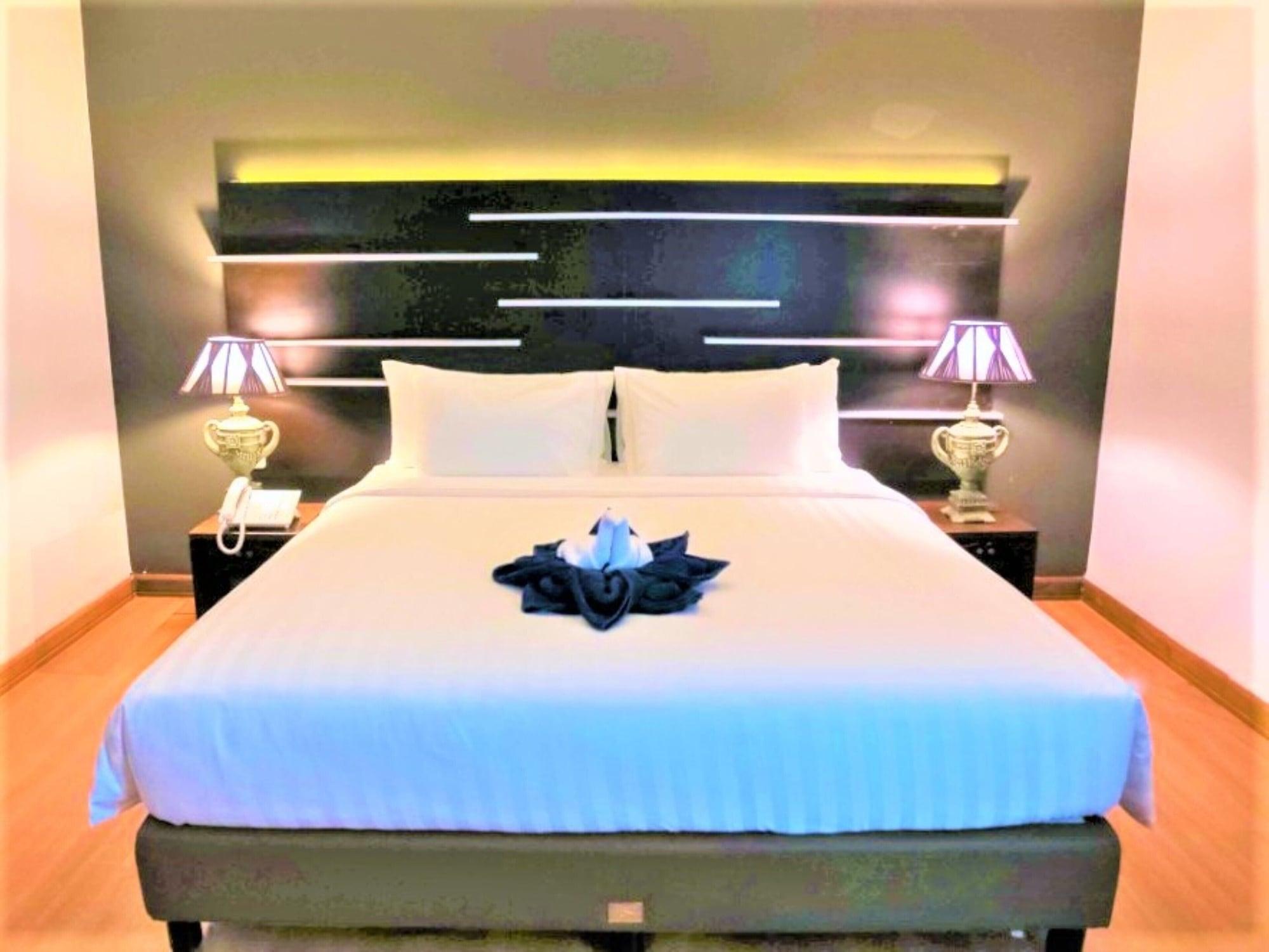Madina Inn Yogyakarta Eksteriør bilde
